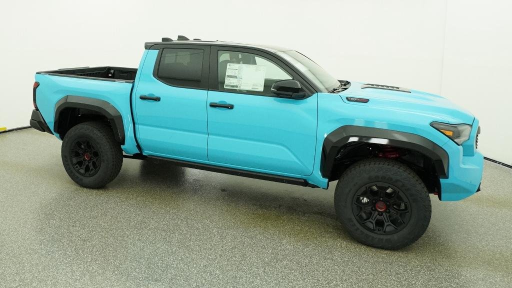 New 2026 Wave Maker with Black roof Toyota TRD Pro image 10