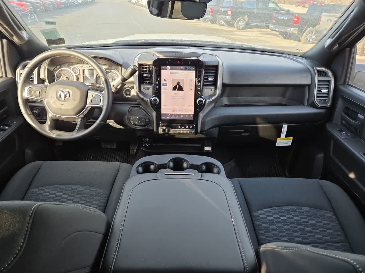 2026 RAM 2500 Tradesman - Photo 17