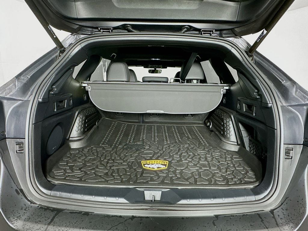 Used 2024 Magnetite Gray Metallic Subaru Wilderness image 29