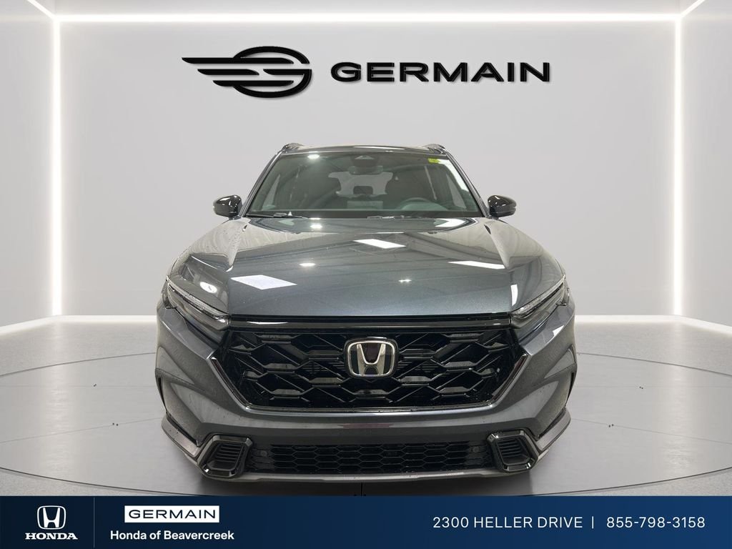 New 2026 Meteorite Gray Metallic Honda Sport-L image 2