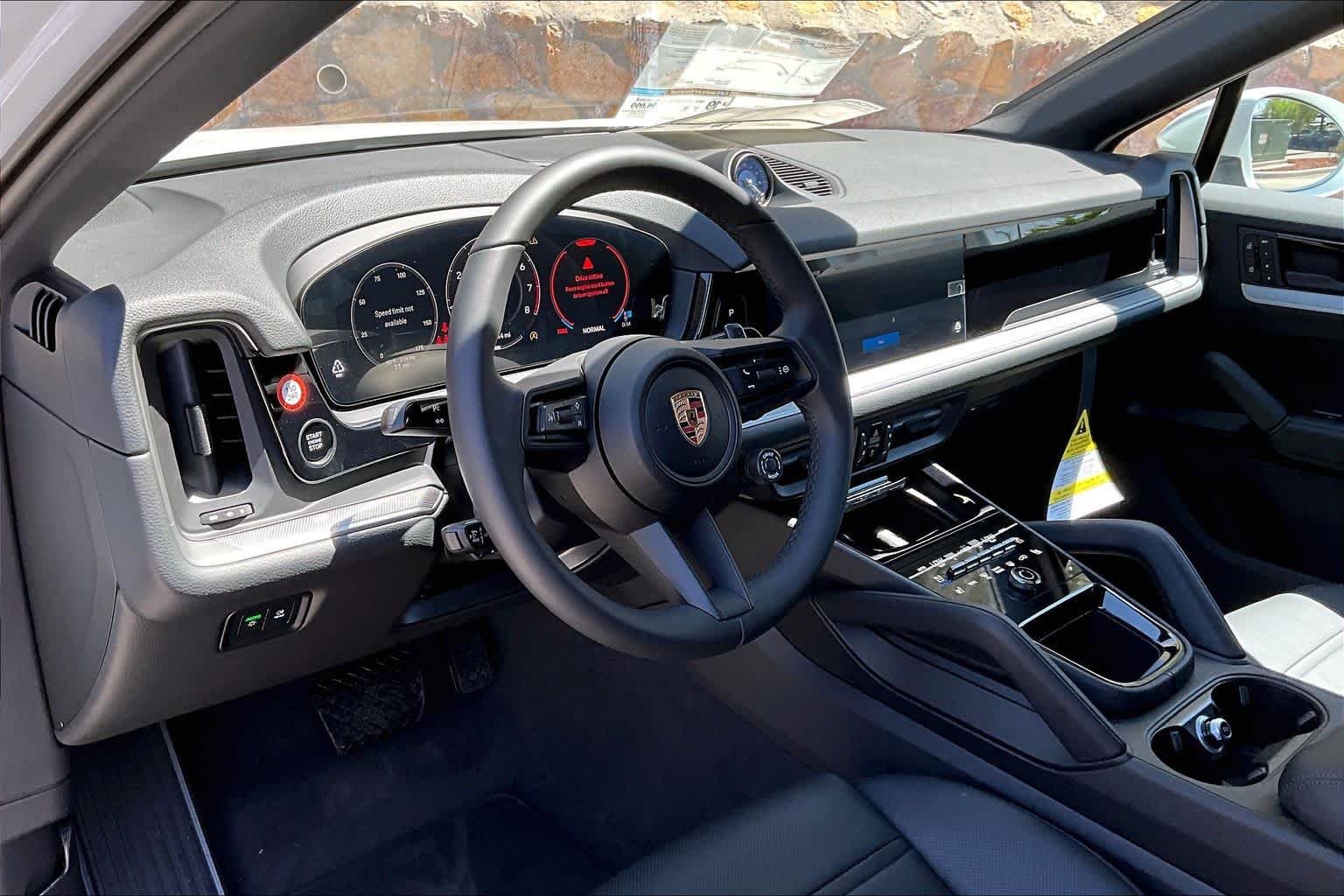 New 2026 White Porsche  image 4