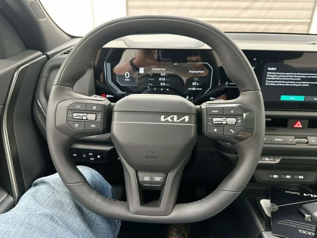 New 2027  Kia X-Line image 12
