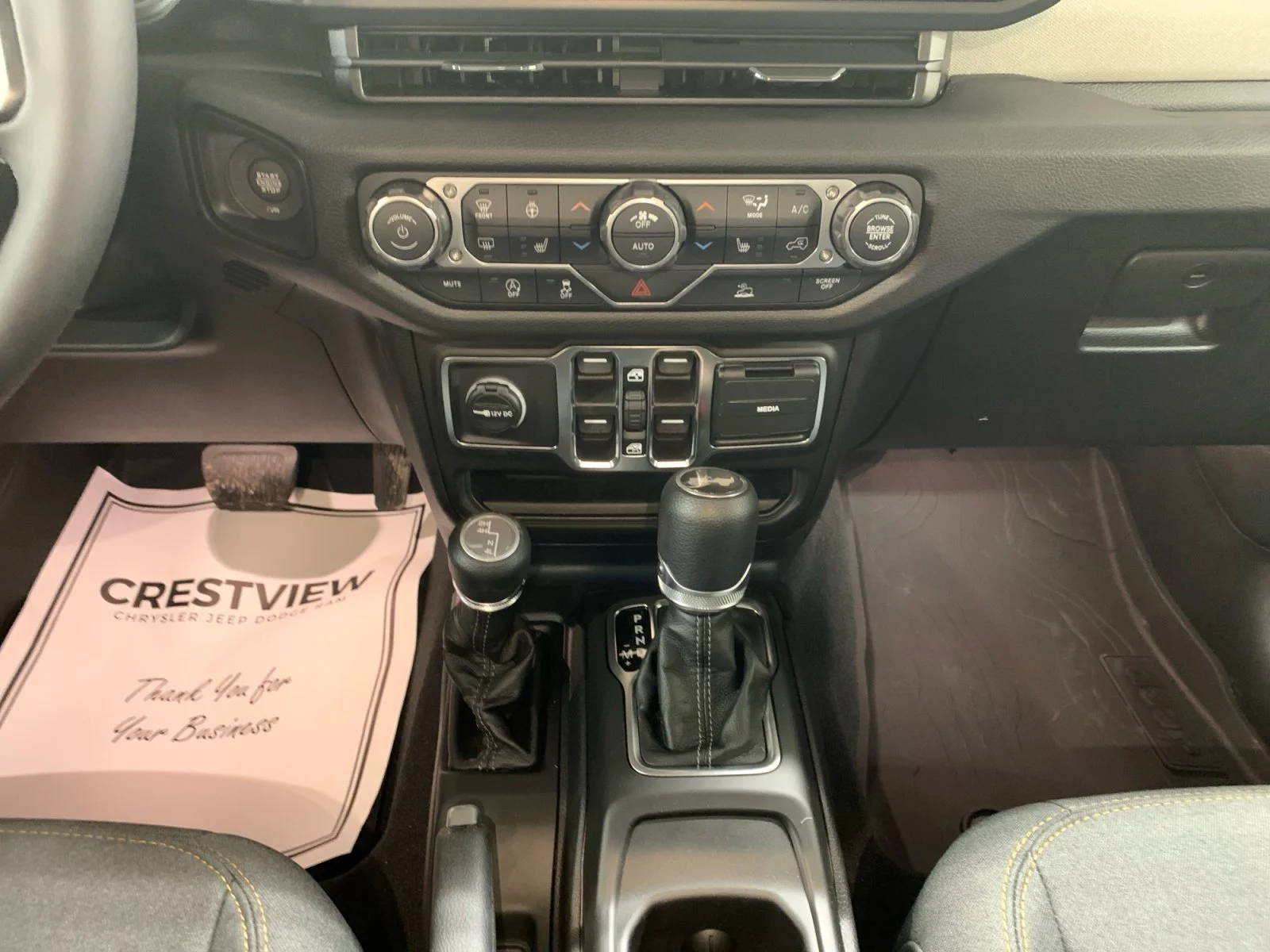 New 2026 REIGN Jeep Sport S image 15
