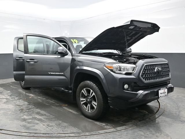 Used 2019 Gray Toyota TRD Sport image 32