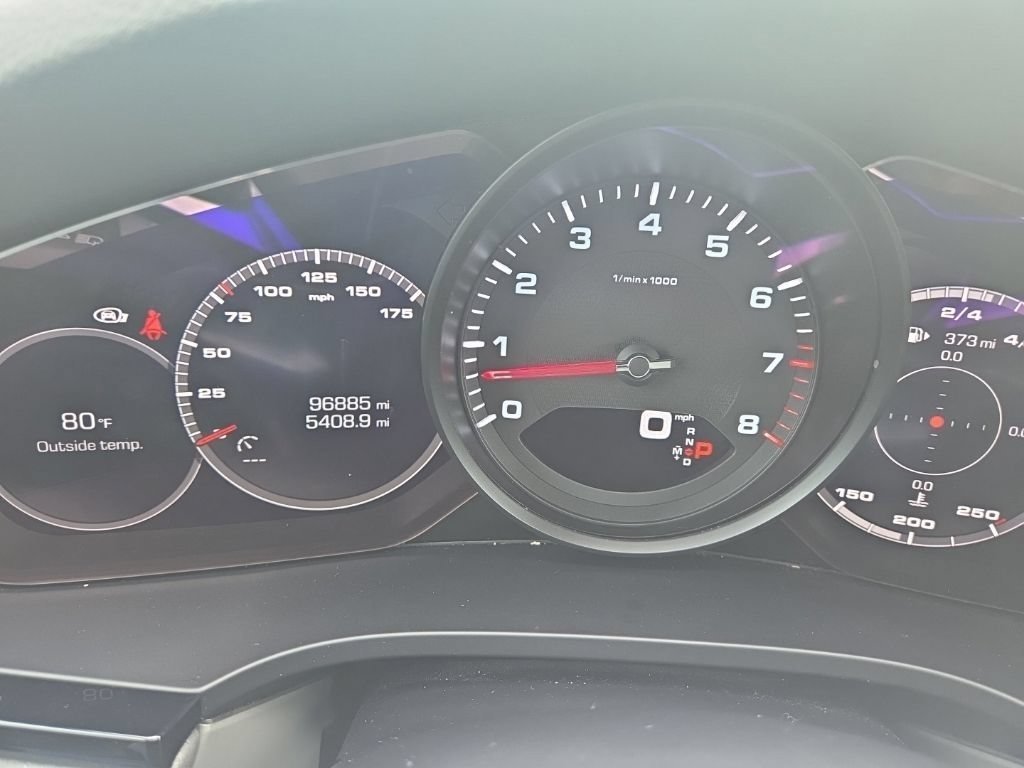Used 2019 Jet Black Metallic Porsche Base image 18