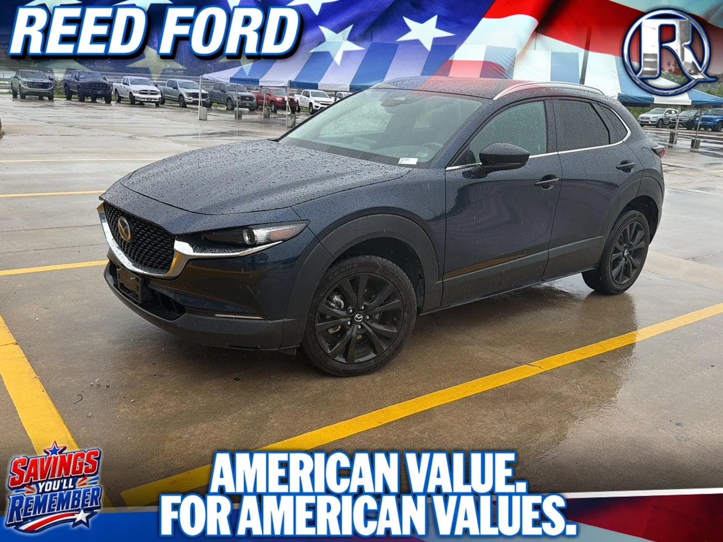2024 Mazda CX-30 Select Sport AWD's photo