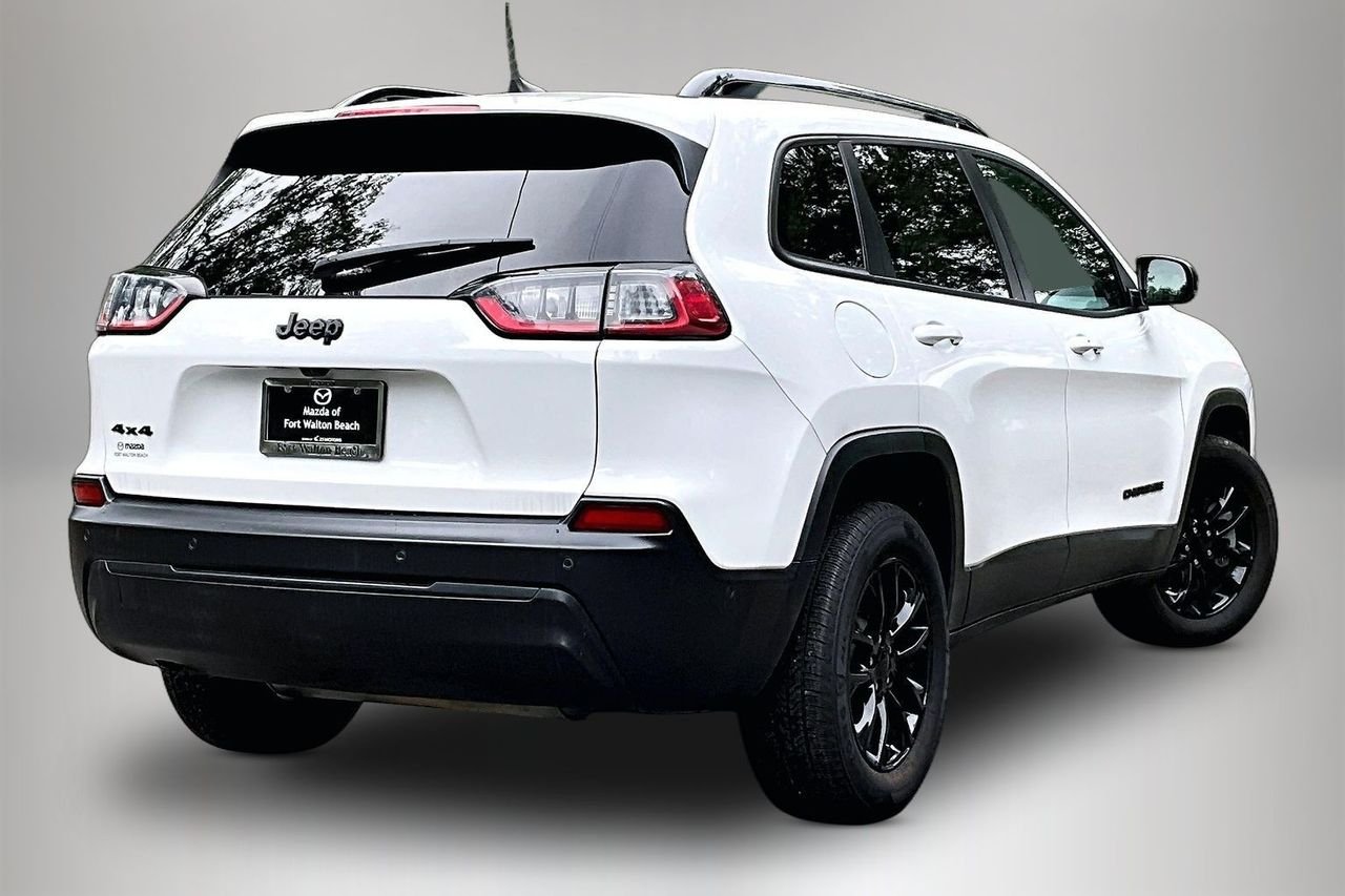 2023 Jeep Cherokee Altitude Lux - Photo 5