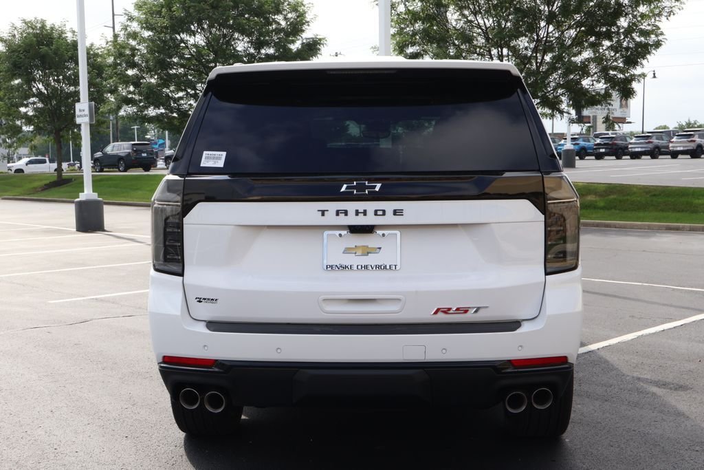 2026 Chevrolet Tahoe RST - Photo 6