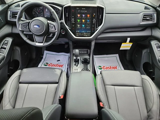 Used 2025 Gray Subaru Limited image 9