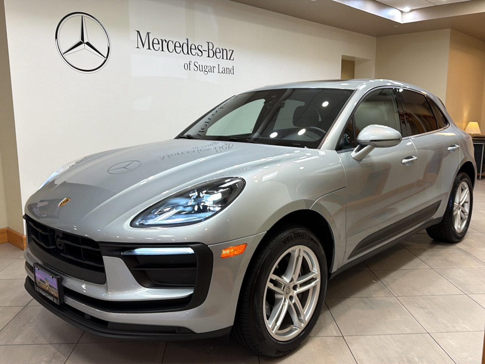 2024 Porsche Macan
