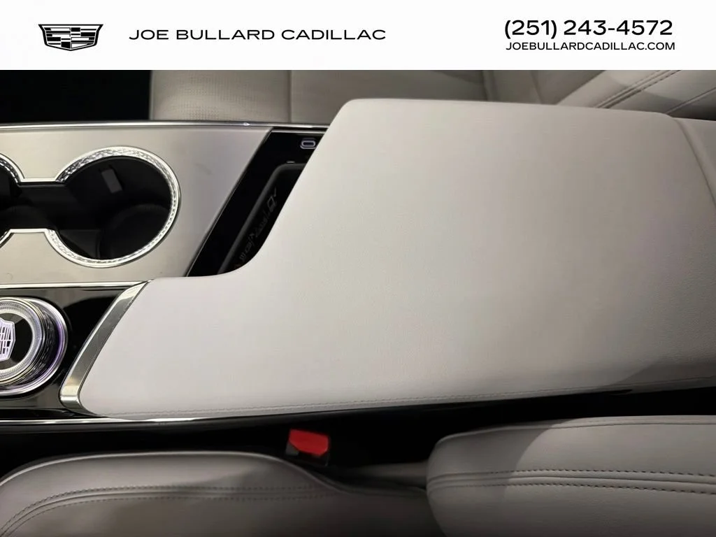 2027 Cadillac LYRIQ Luxury - Photo 34
