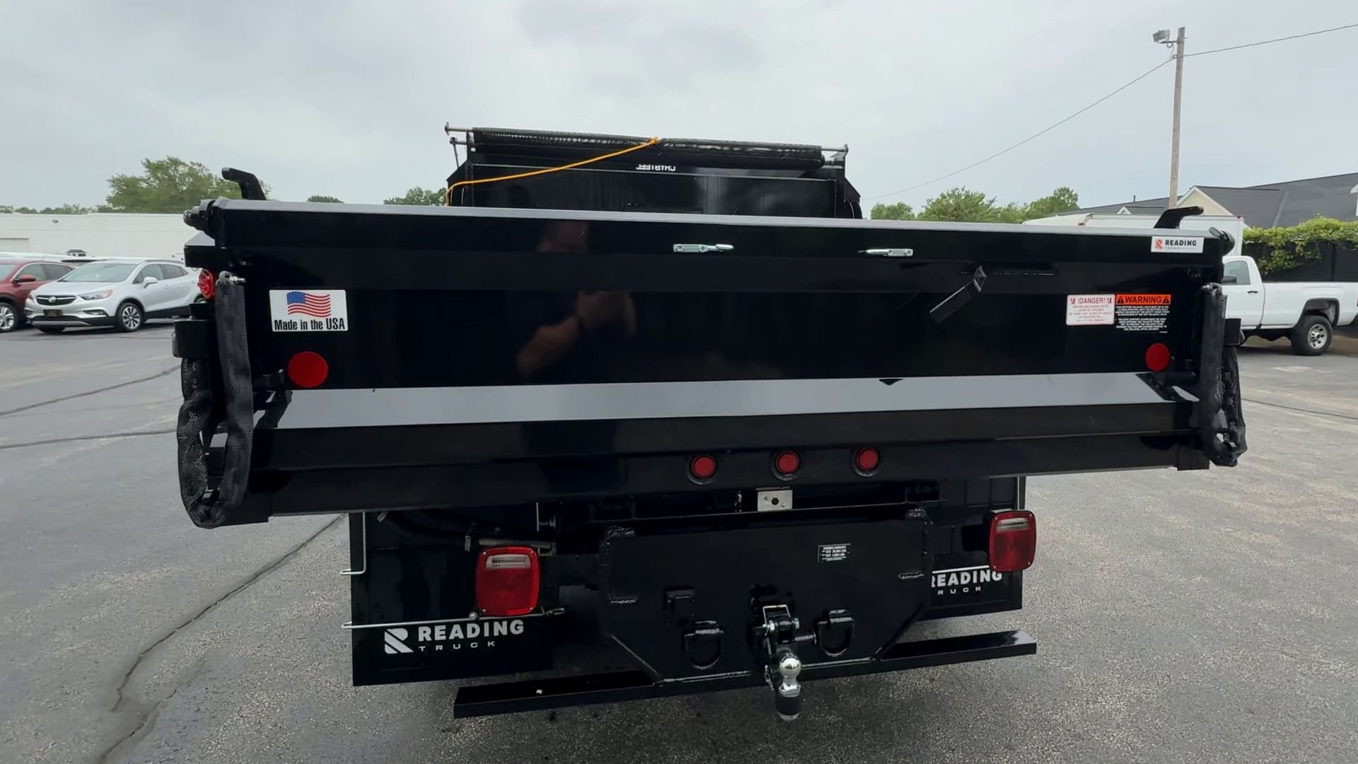 2025 GMC Sierra 3500HD Pro - Photo 7