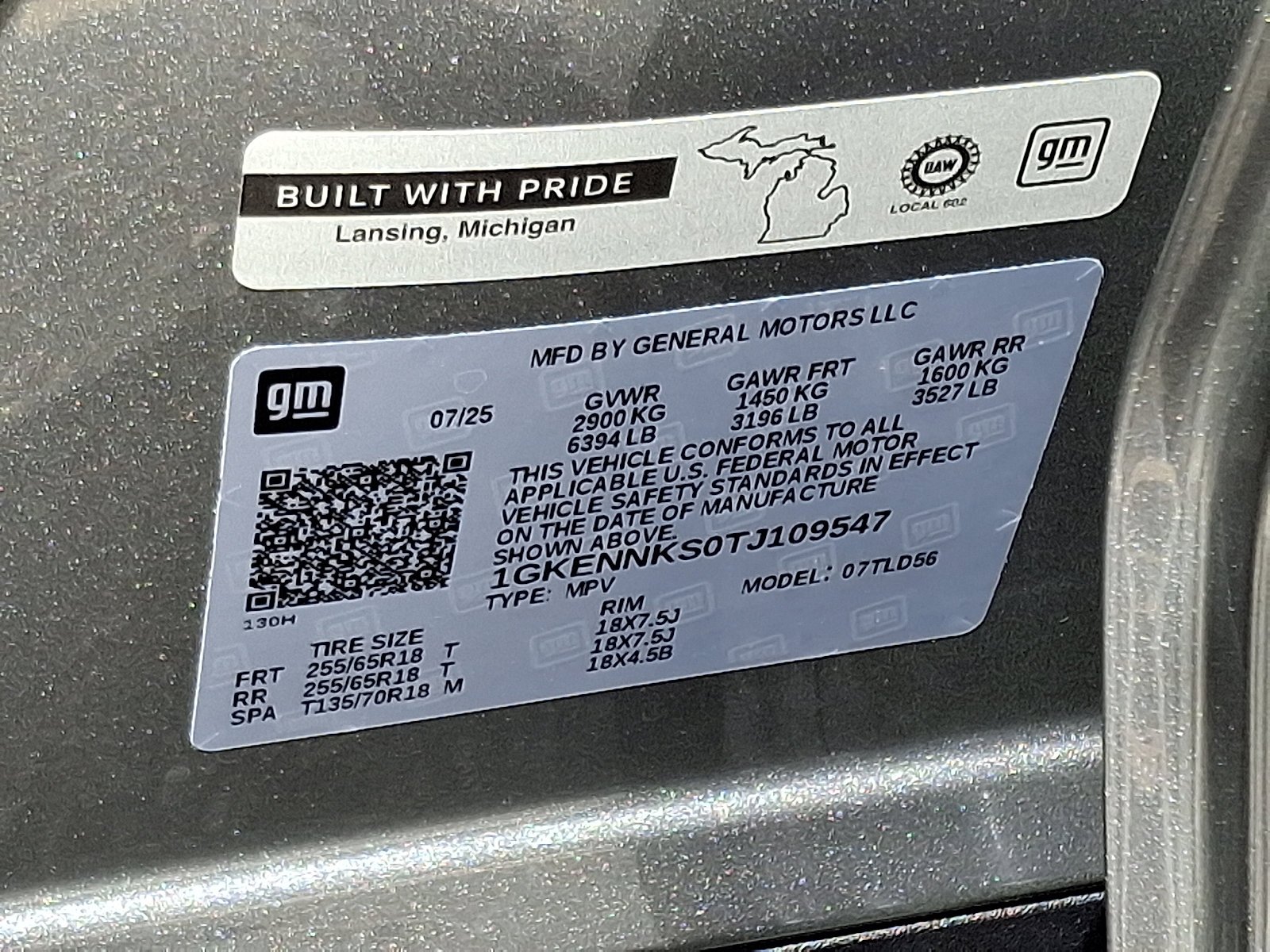 2026 GMC Acadia Elevation - Photo 10