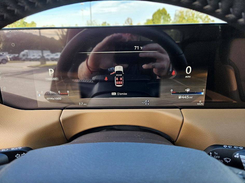 2026 Nissan Armada SL - Photo 27