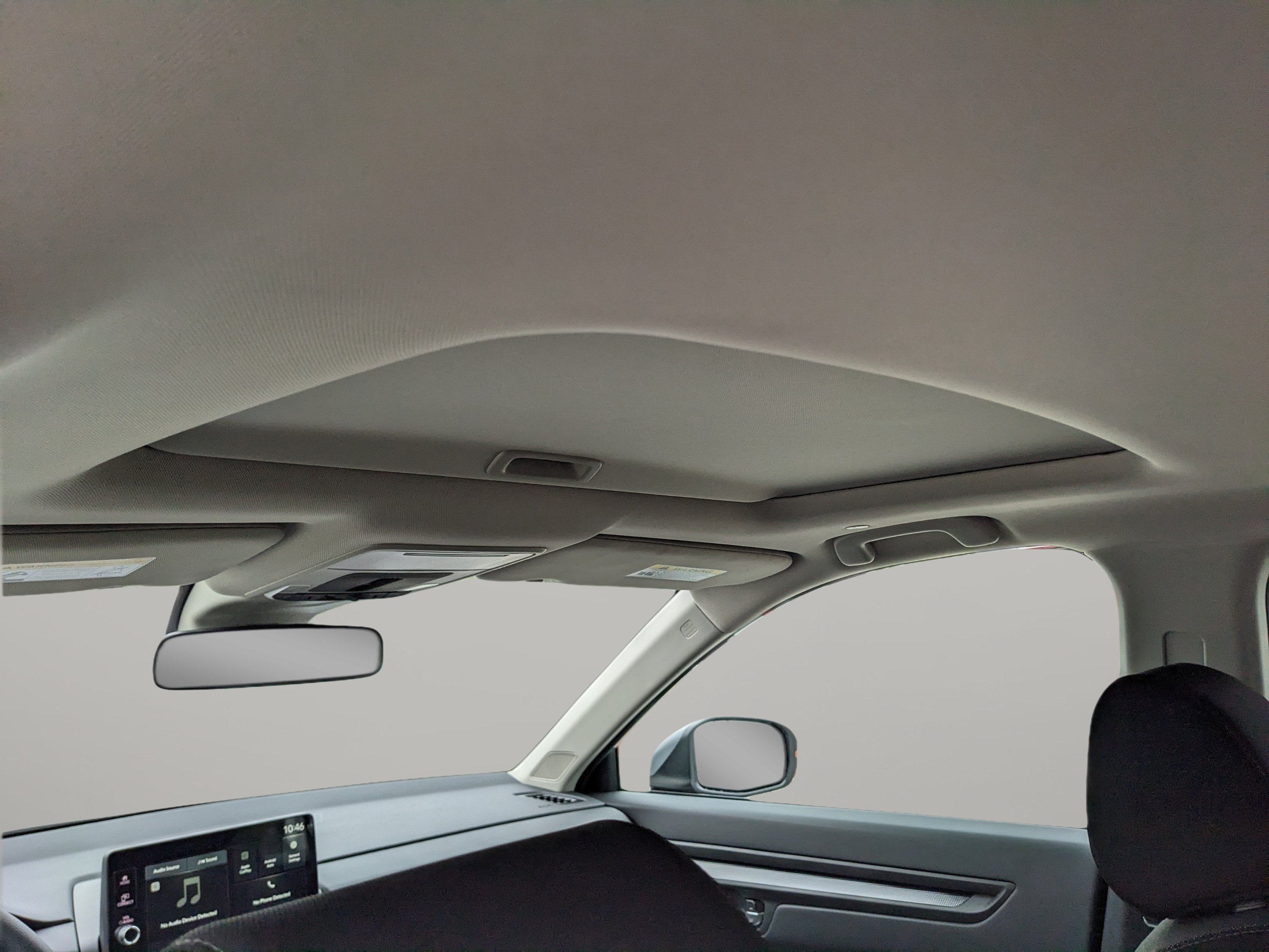 New 2027 Urban Gray Pearl Honda EX image 15