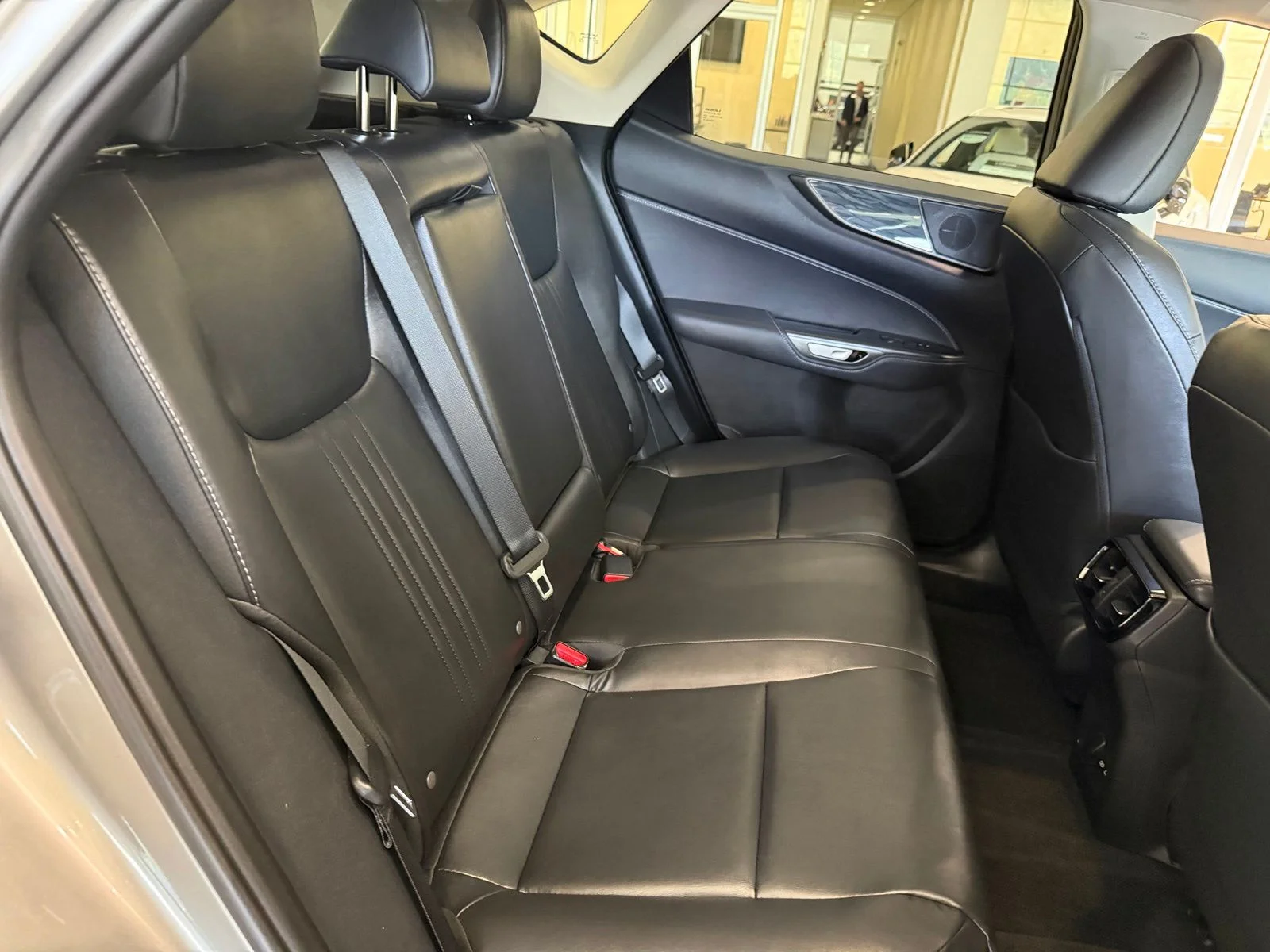 Used 2025 Silver Lexus 350 Premium image 38