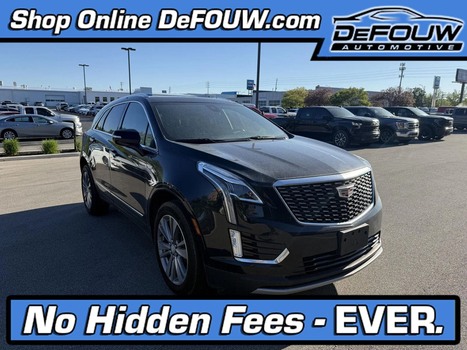2024 Cadillac XT5 Premium Luxury AWD's photo