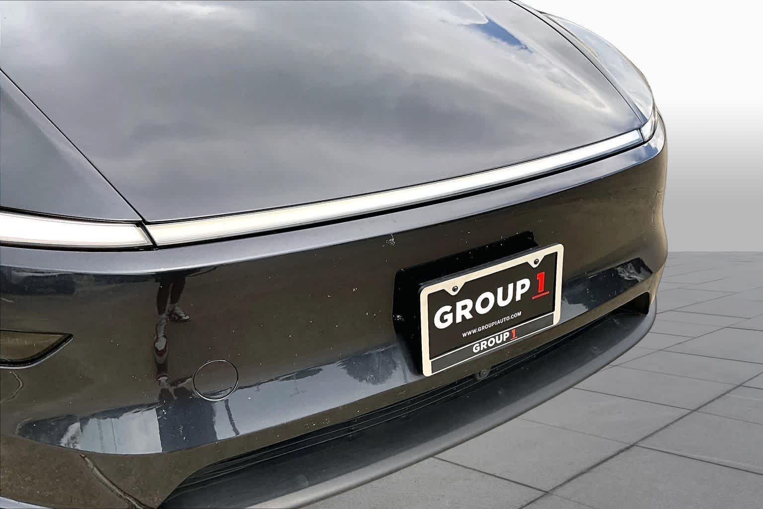 Used 2026 Diamond Black Tesla Premium image 26