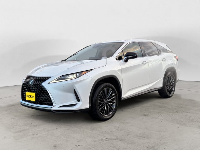 2022 Lexus RX 350L