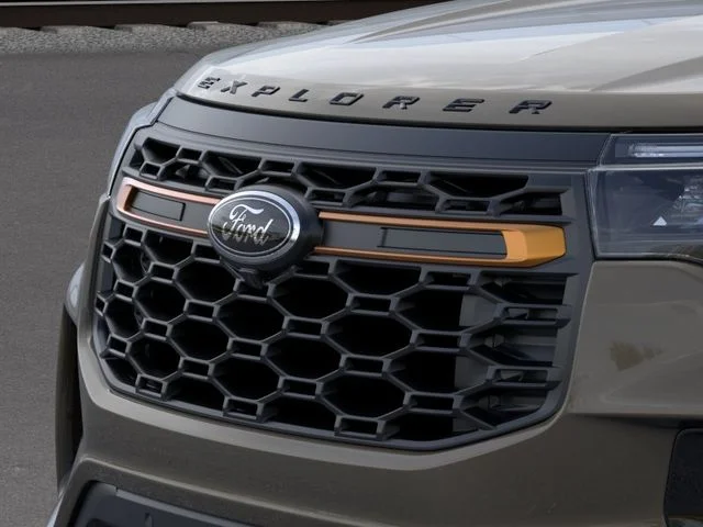 New 2026 Marsh Gray Ford Tremor image 17