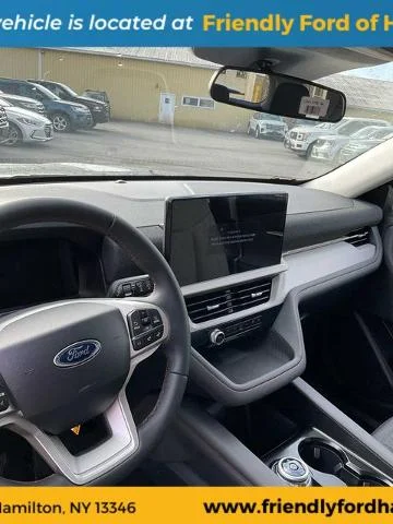 Used 2026 Carbonized Gray Metallic Ford Active image 24