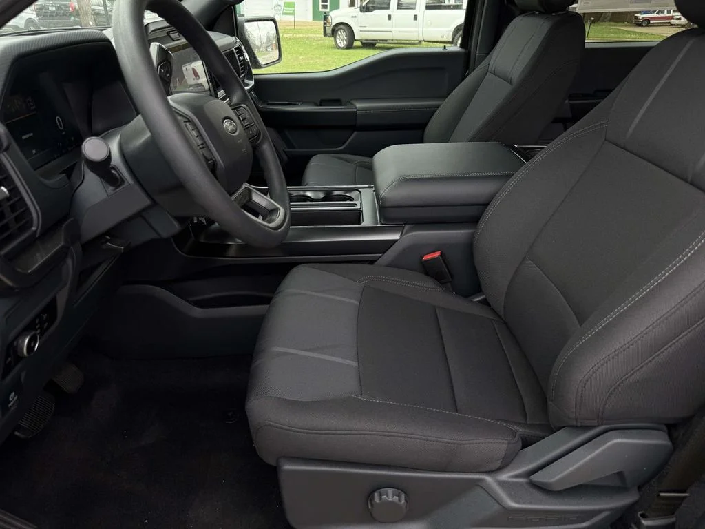 New 2026 Carbonized Gray Metallic Ford STX® image 23
