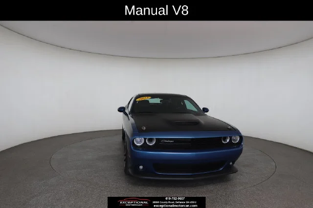 Used 2023 Blue Dodge R/T image 30