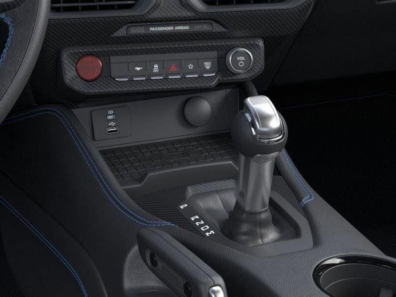 New 2025 Blue Ember Metallic Ford Dark Horse™ Premium image 15