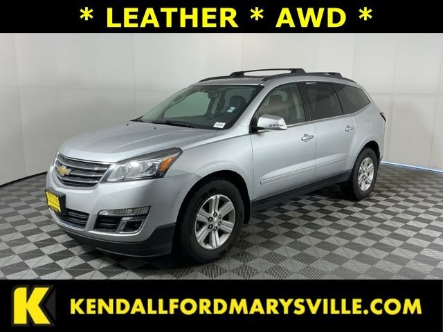 2014 Chevrolet Traverse 2LT