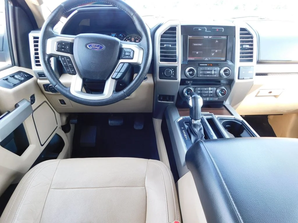 Used 2015 Caribou Metallic Ford Lariat image 20