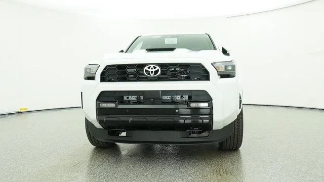 New 2026 Beige Toyota TRD Sport Premium image 16