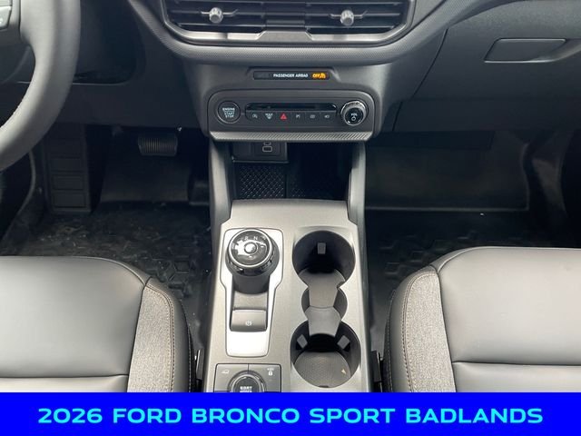 New 2026 White Ford Badlands image 11