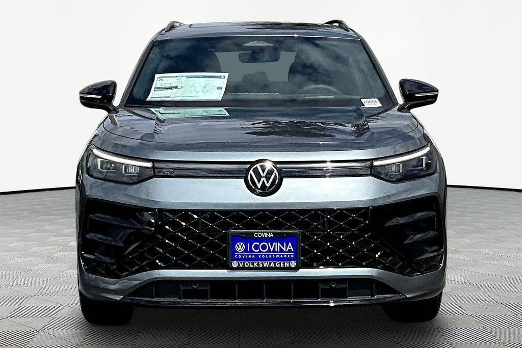 New 2026 Gray Volkswagen SE R-Line Black image 2
