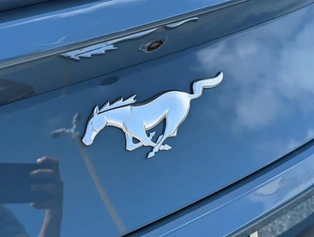 2025 Ford Mustang EcoBoost Premium Fastback - Photo 28
