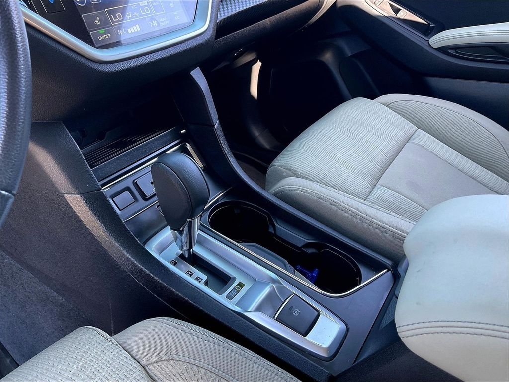 Used 2023 Blue Subaru Premium image 20