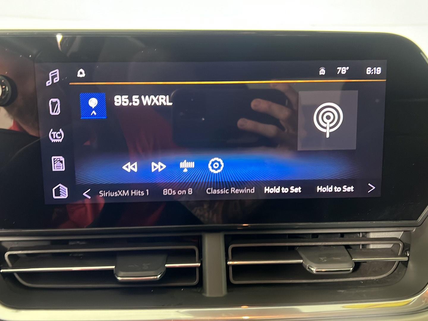 Used 2024 Blue Glow Metallic Chevrolet LT image 36