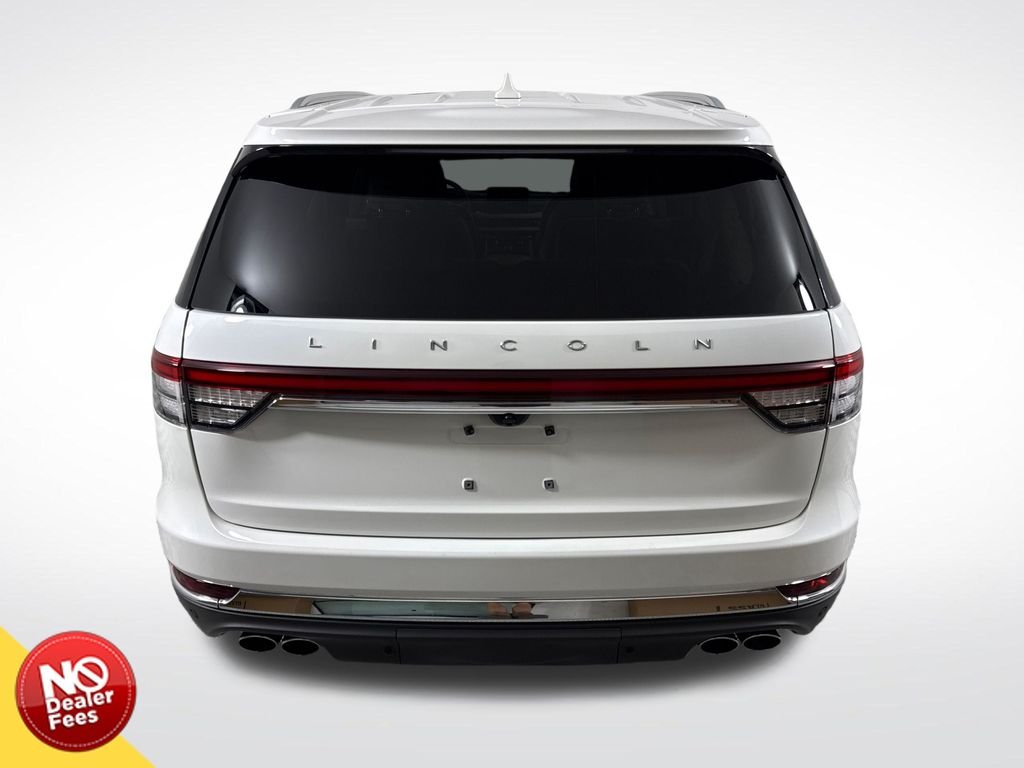 2021 Lincoln Aviator Reserve - Photo 5