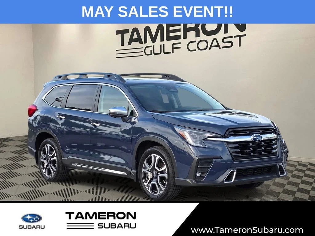 2023 Subaru Ascent Touring's photo