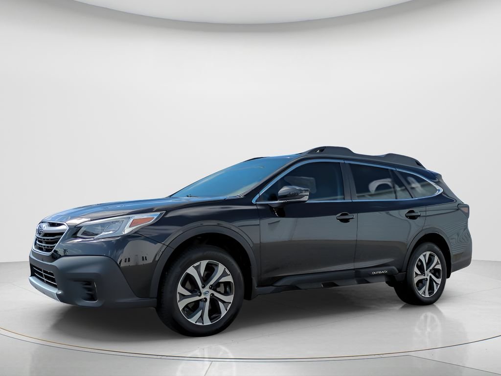 2021 Subaru Outback Limited XT's photo