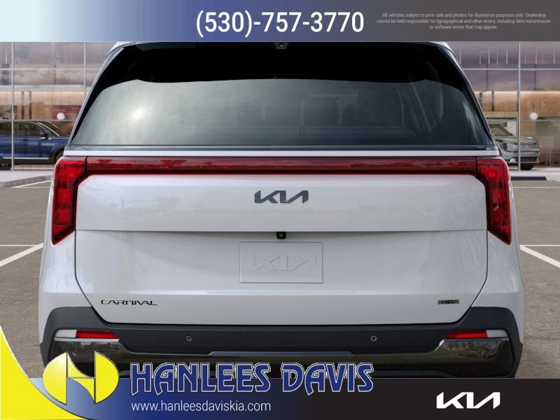 2025 Kia Carnival SX - Photo 13