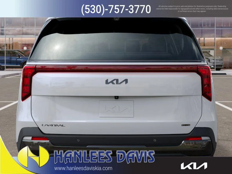 2025 Kia Carnival SX - Photo 13