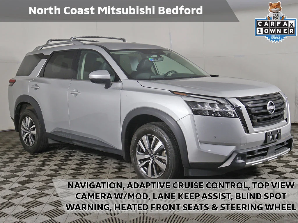 2023 Nissan Pathfinder