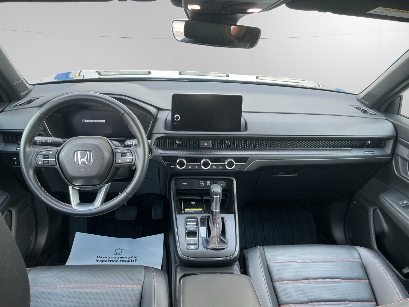 Used 2025 STILL_NIGHT_PEARL Honda Sport-L image 10
