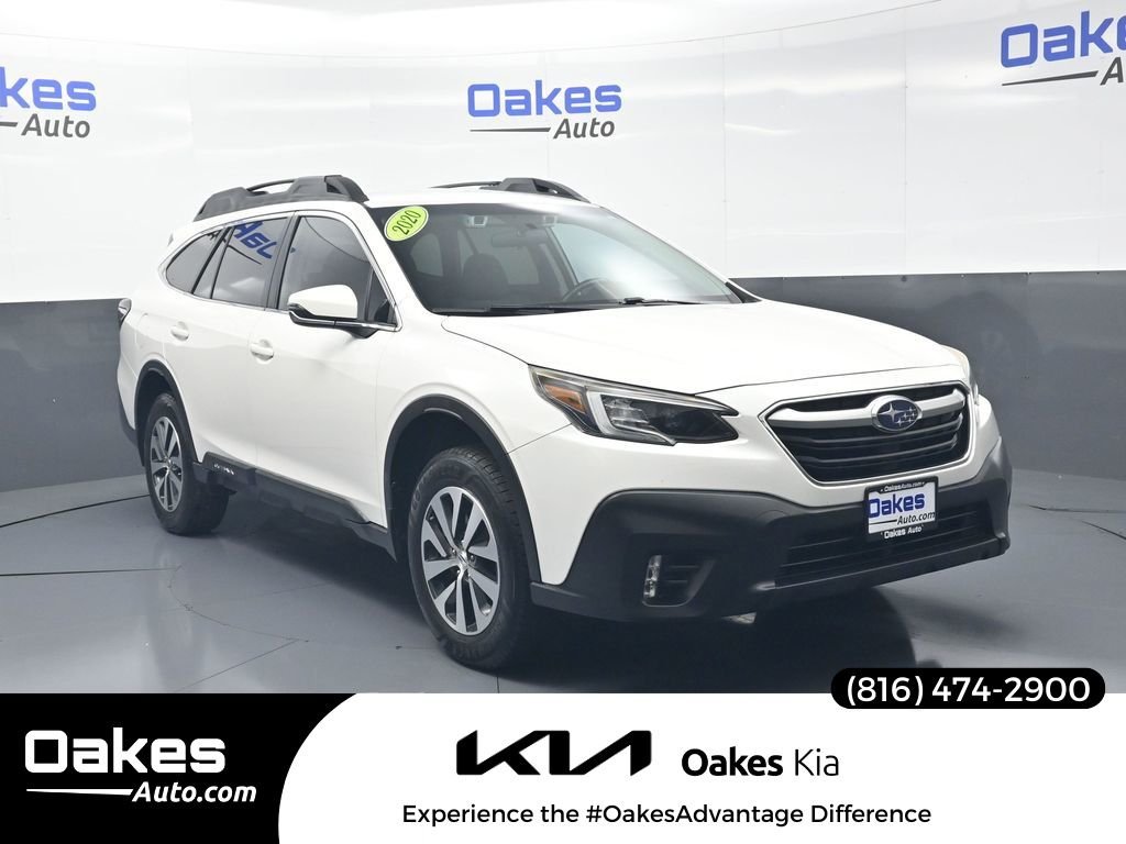2020 Subaru Outback Premium's photo