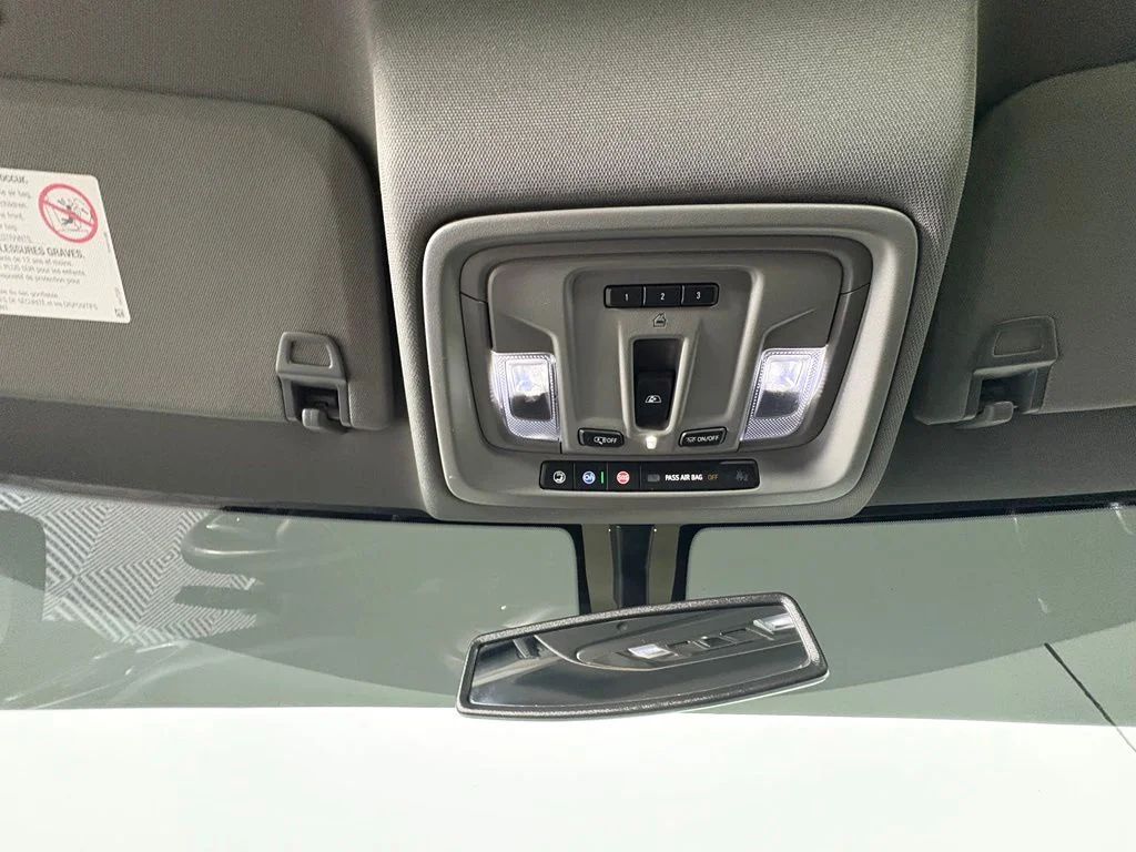 Used 2021 Northsky Blue Metallic Chevrolet LT image 21