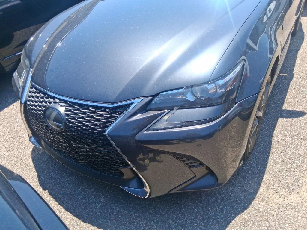 Used 2017 Gray Lexus 350 F Sport image 2