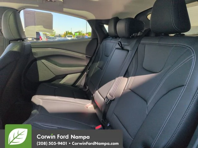 New 2026 Blue Metallic Ford Premium image 24