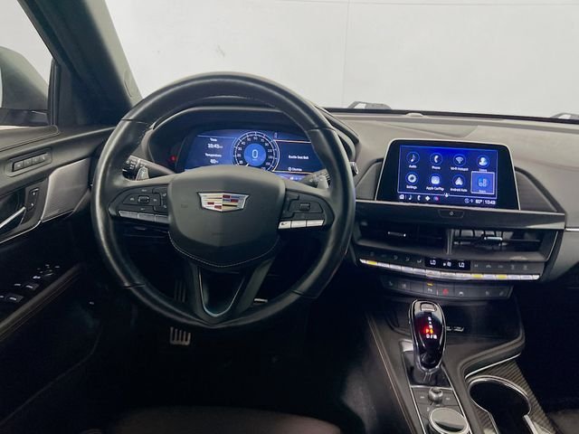2023 Cadillac CT4 V-Series - Photo 19