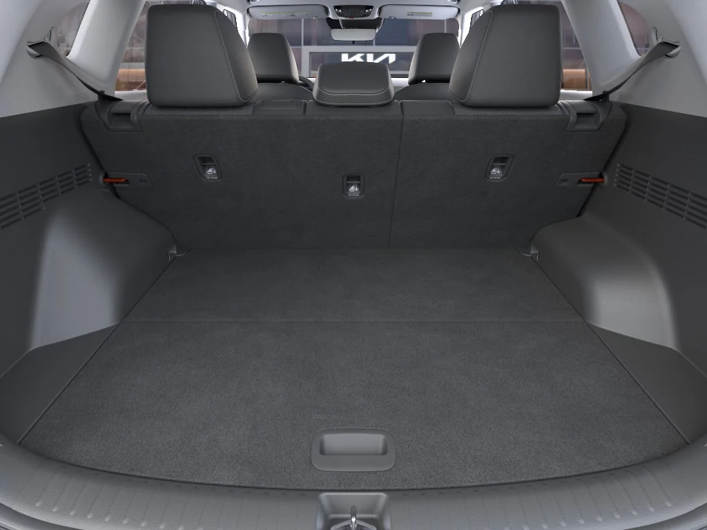 New 2026 Mars Orange Kia S image 19