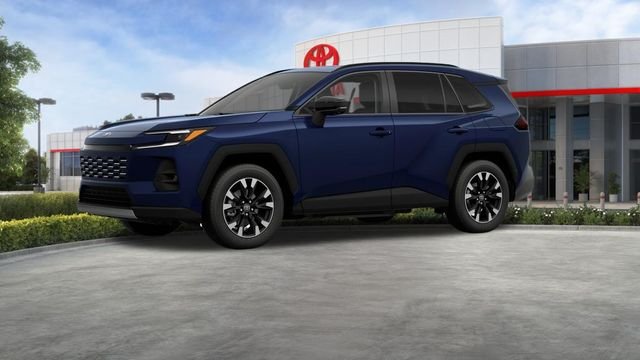 New 2026 Blueprint Toyota  Limited image 25